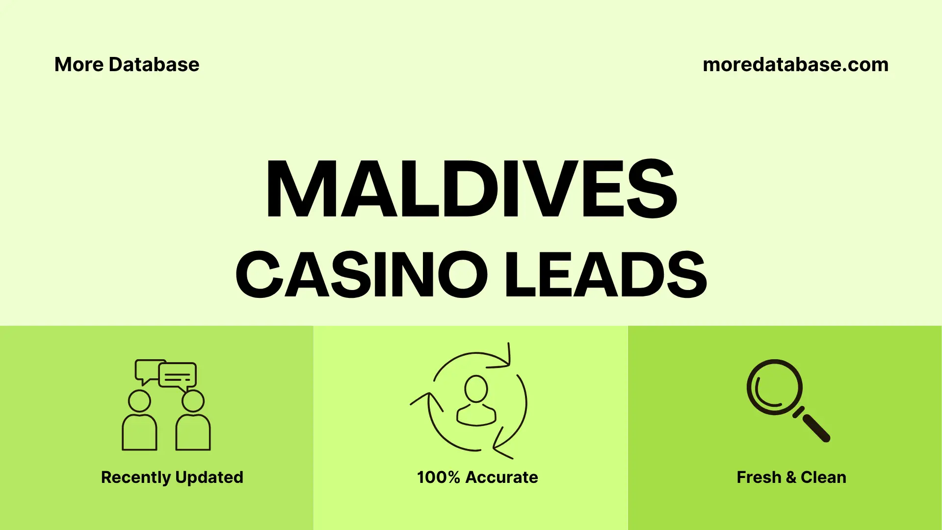 Maldives Casino Leads